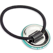 ヘアゴム缶バッジ