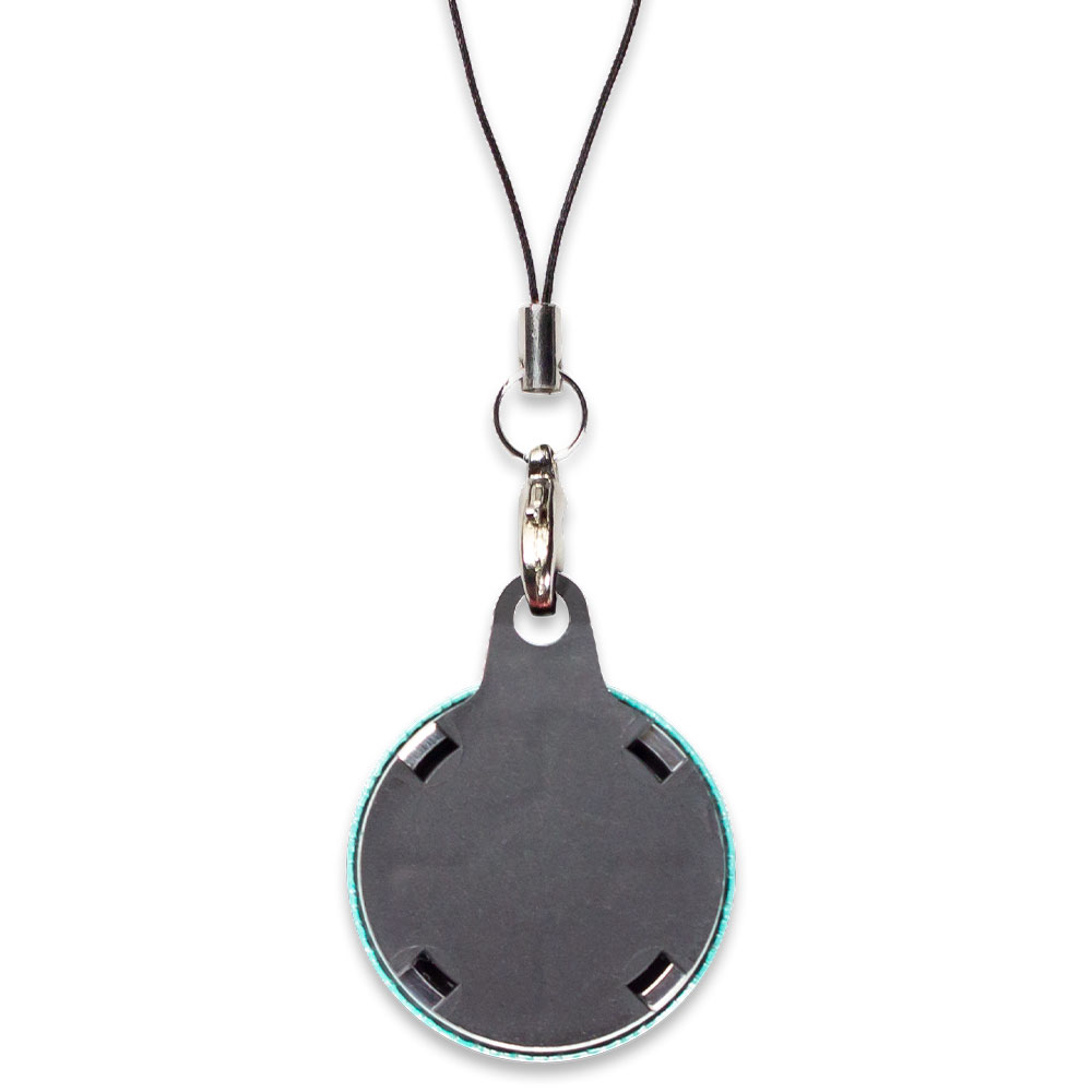 ストラップタイプ裏面斜